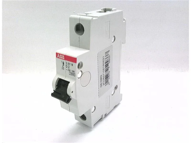 ABB 2CDS271001R0021 — Miniature Circuit Breakers (MCB)