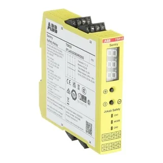ABB 2TLA010060R0000 — Safety Relays (image 2)