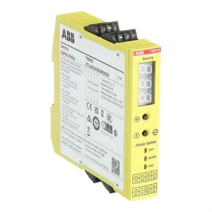 ABB 2TLA010060R0000 — Safety Relays (image 2)