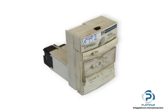 Schneider Electric LUCA05B (image 2)