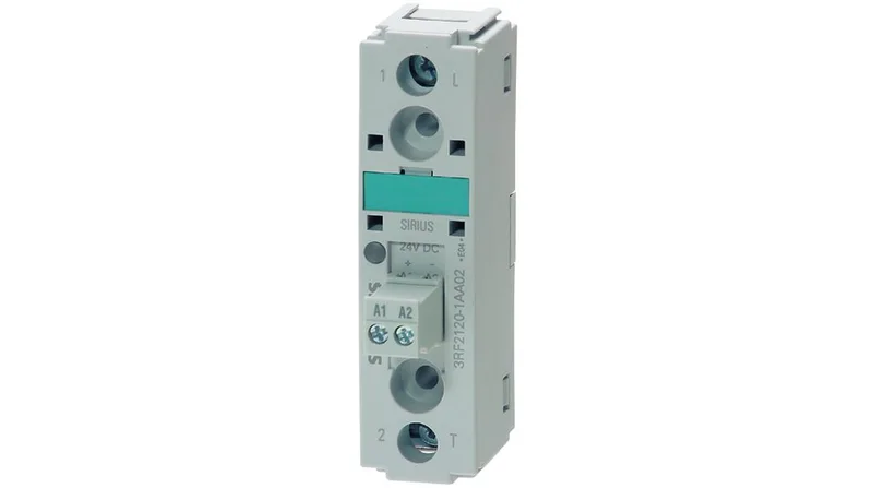 Siemens 3RF2190-1AA45 — Solid State Relays (image 3)