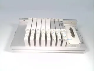 Festo VTUG-14-MSDR-B1T-25V20-G14FD-UFD-Q8SFD-EMM5L+M2TVSC