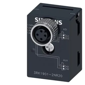 Siemens 3RK1901-2NR20 — Remote I/O & Fieldbus Modules (image 2)