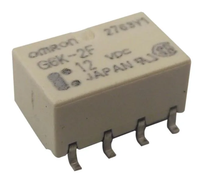 Omron G6K-2F-DC24 — General Purpose Relays