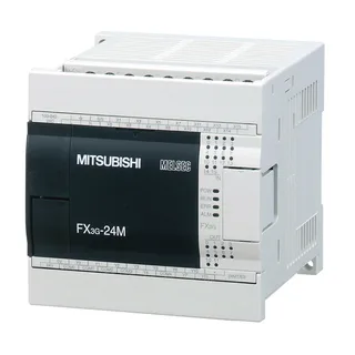 Mitsubishi Electric FX3G-24MT/DSS