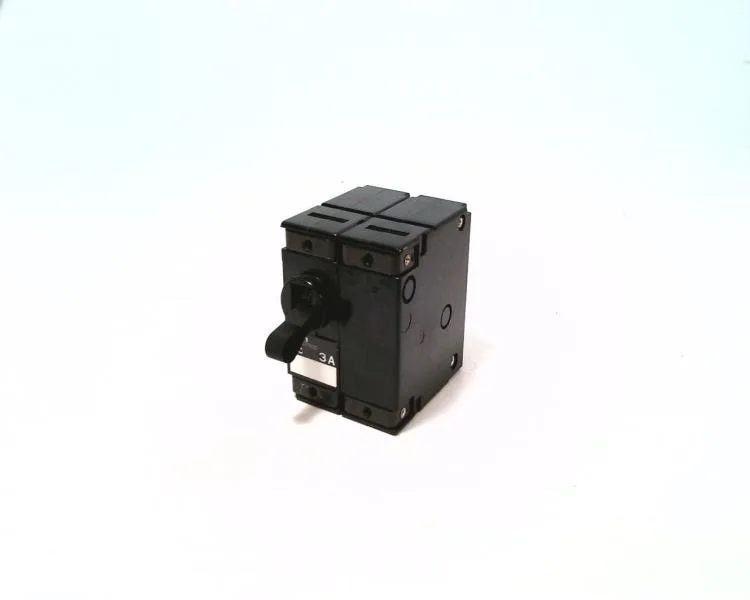 Fuji Electric CP32E/3 — Miniature Circuit Breakers (MCB) (image 2)