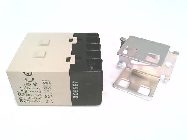 Omron G7J-3A1B-B AC200/240 — Solid State Relays (image 4)