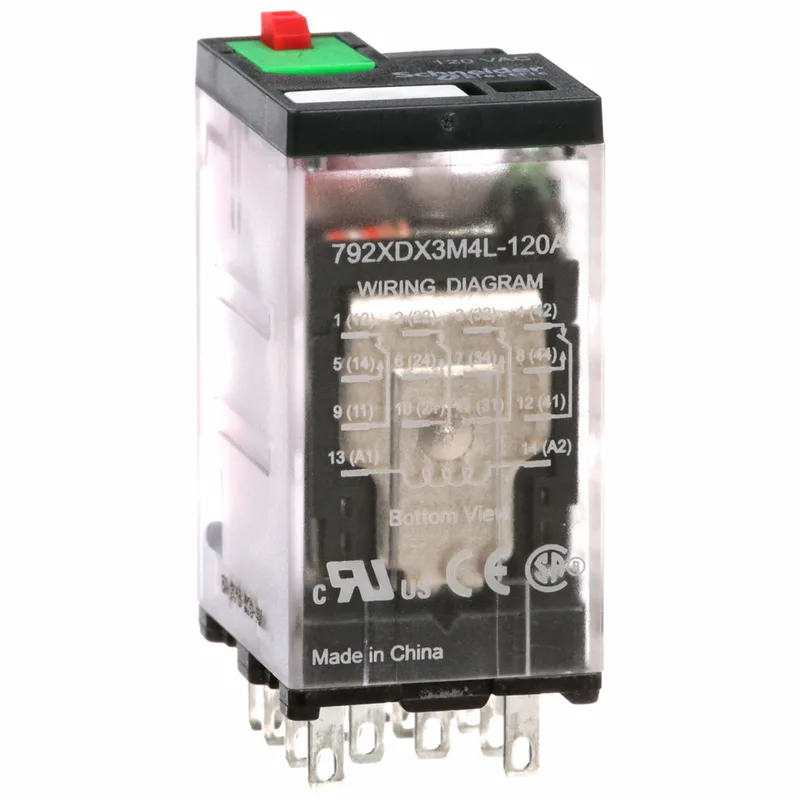Schneider Electric 792XDX3M4L-120A (image 4)