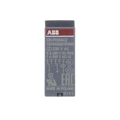 ABB 1SVR405601R3000 — General Purpose Relays