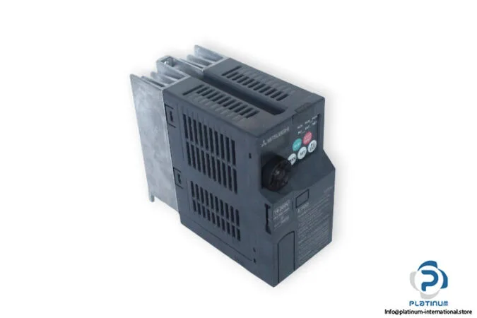 Mitsubishi Electric FR-E720S-030SC-EC — AC Drive (VFD) 240V (image 2)