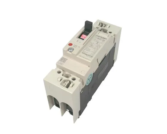 Mitsubishi Electric NF63-CVF2P5A — Molded Case Circuit Breakers (MCCB) (image 4)