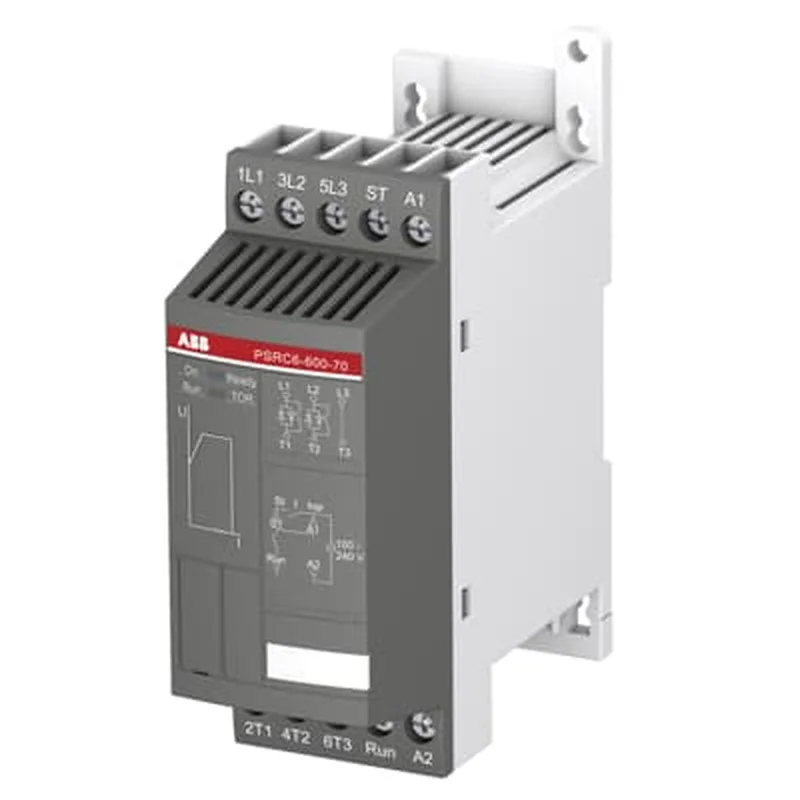 ABB 1SFA896204R7000 — Soft Starters (image 3)