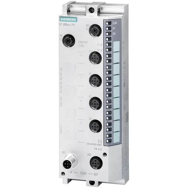 Siemens 6ES7145-6HD00-0AB0 — PLC Communication Modules (image 3)