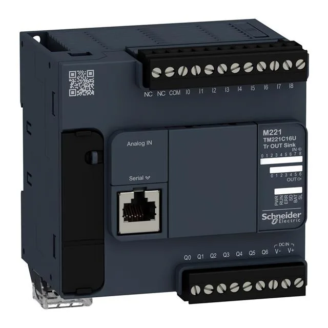 Schneider Electric TM221C16U