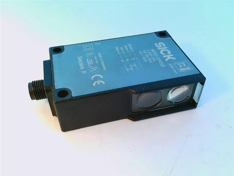 SICK WT27-2P410 — Photoelectric Sensors (image 2)