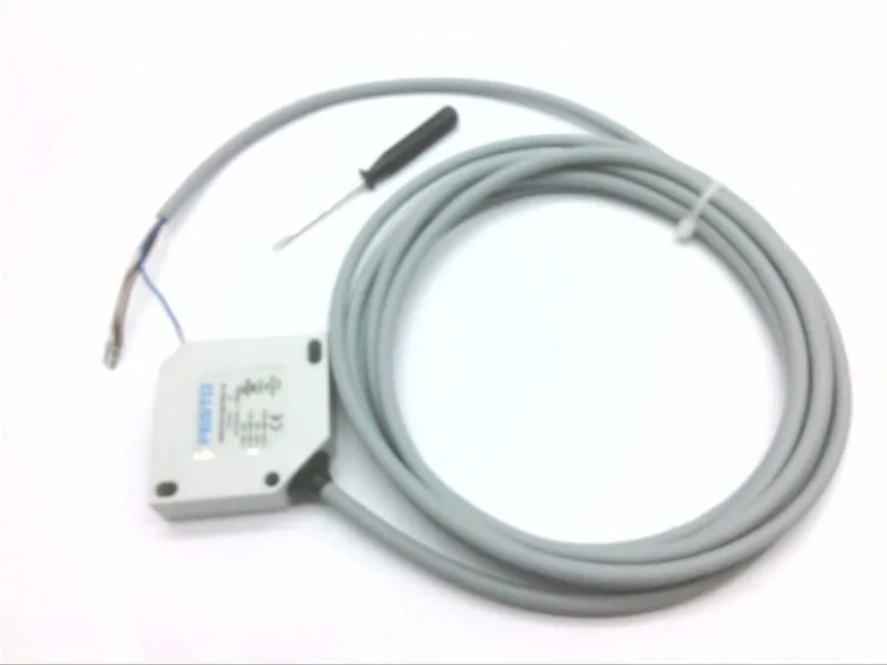 Festo SOEG-RSP-Q50-PA-K-3L — Photoelectric Sensors (image 2)
