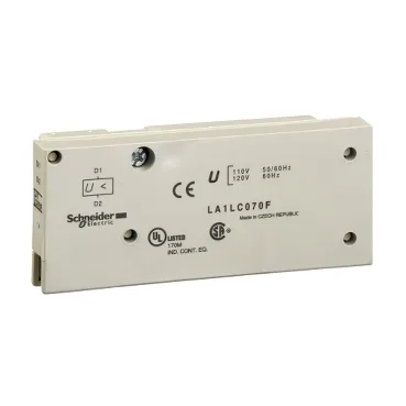 Schneider Electric LA1LC070N — Motor Control Accessories