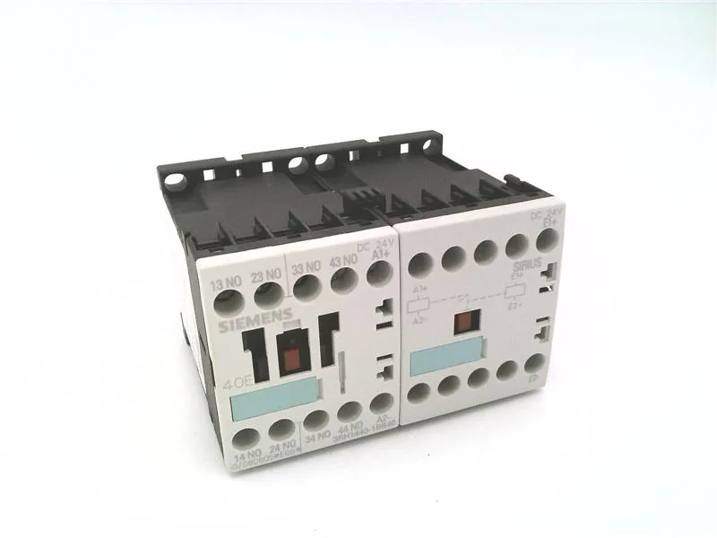 Siemens 3RH1440-1BB40 — Contactors (image 2)