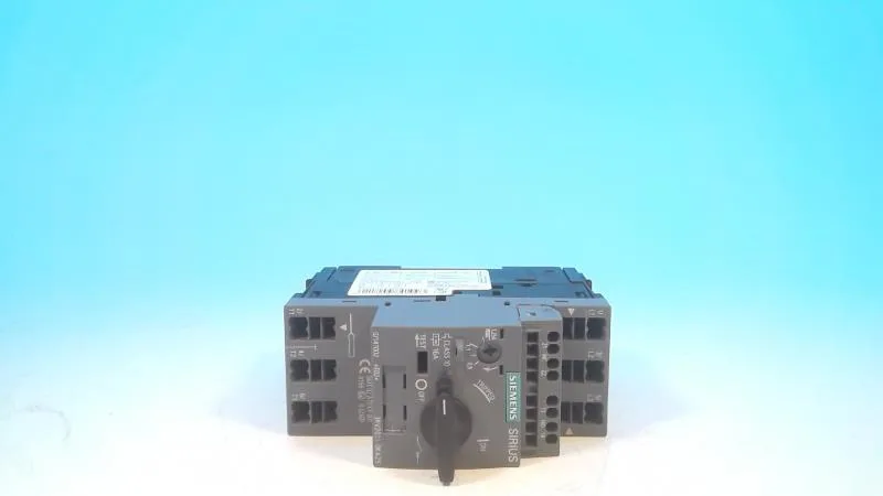 Siemens 3RV2011-0KA25 — Motor Protection Circuit Breakers (MPCB) (image 5)