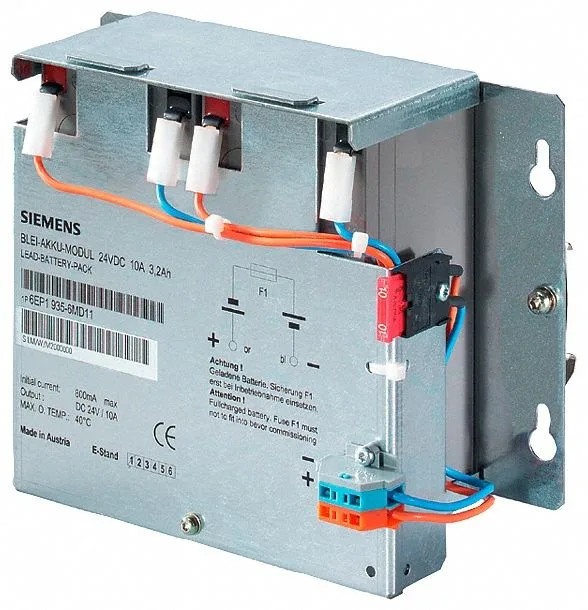 Siemens 6EP1935-6MD11 — DIN Rail Power Supplies (image 5)