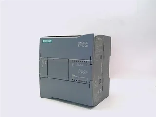 Siemens 6ES7211-1HD30-0XB0 — PLCs (Programmable Logic Controllers) (image 2)