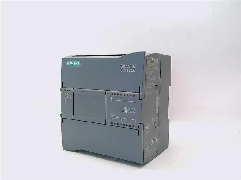 Siemens 6ES7211-1HD30-0XB0 — PLCs (Programmable Logic Controllers) (image 2)
