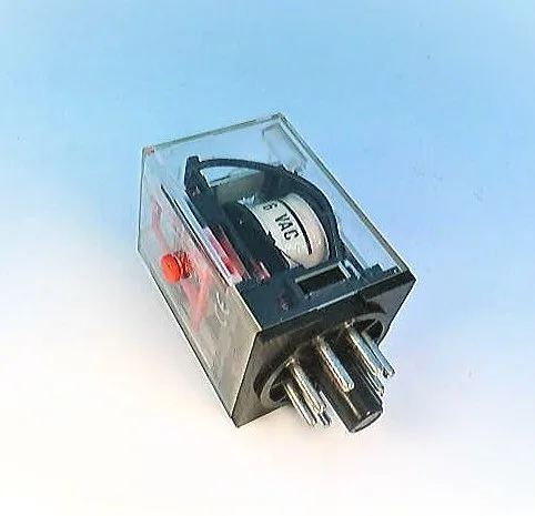Omron MK2P-S-AC6 — General Purpose Relays (image 2)