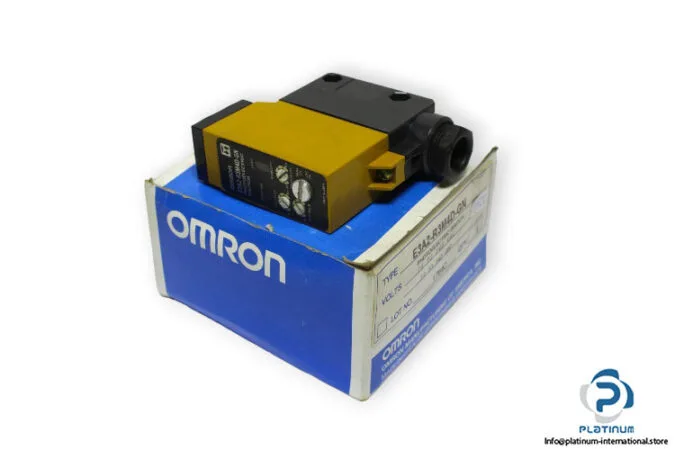 Omron E3A2R3M4DGN — Photoelectric Sensors (image 3)