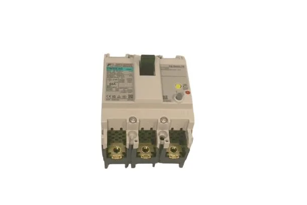 Fuji Electric EW50EAG-3P050B — Residual Current Breakers (RCCB/RCBO) (image 2)
