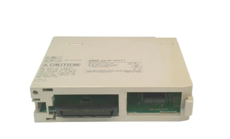 Omron CS1W-OD231 — PLCs (Programmable Logic Controllers) (image 4)