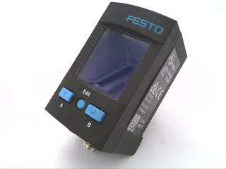 Festo SPAU-P10R-T-R14M-L-PNLK-PNVBA-M12D