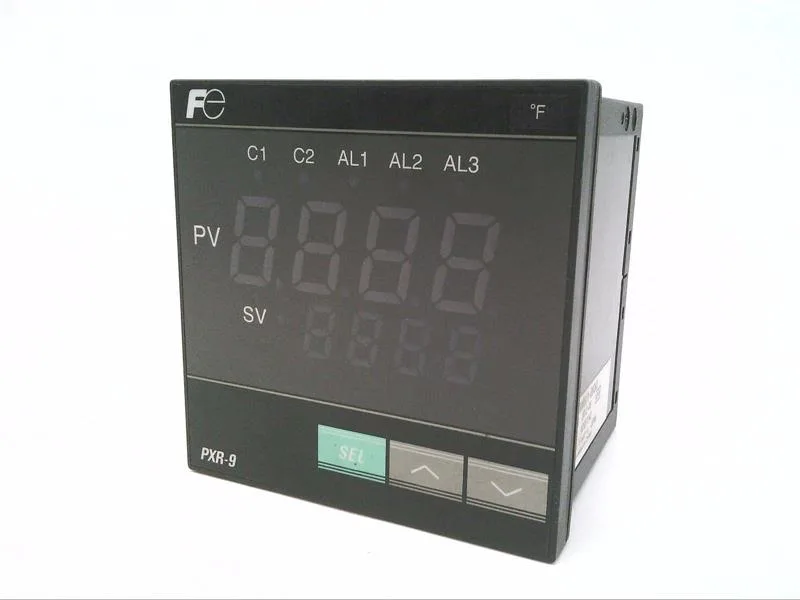 Fuji Electric PXR9-RAY1-GV0A1 — Process / Temperature Controllers