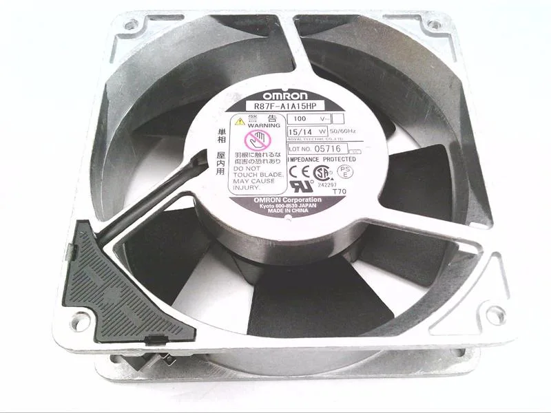 Omron R87F-A1A15HP — Unclassified (image 2)