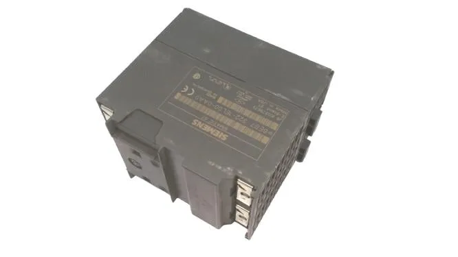 Siemens 6ES7322-1EL00-0AA0 — Digital Output Modules (image 4)