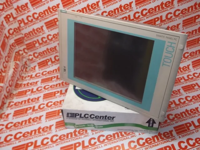 Siemens 6AV7-614-0AB12-0CJ0 — HMI Operator Interfaces