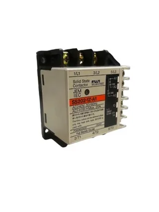 Fuji Electric SS202-1Z-A1 — Contactors