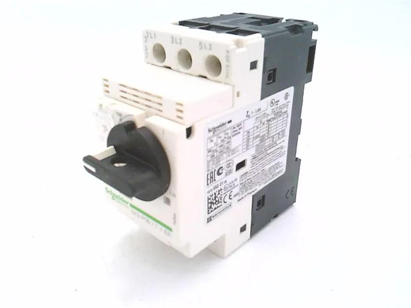 Schneider Electric GV2P06 (image 2)