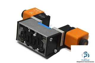 Festo JMDDH-5/2-D-1-C-SA — Solenoid & Directional Valves (image 4)
