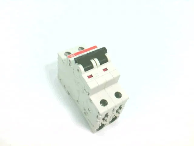 ABB ST202M-K6 — 2-Pole MCB (DIN Rail) (image 3)