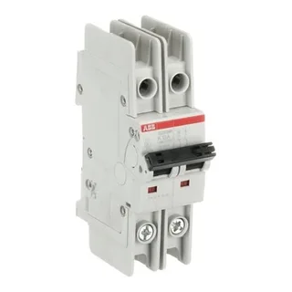 ABB SU202MR-K13 — 2-Pole MCB (DIN Rail) (image 2)