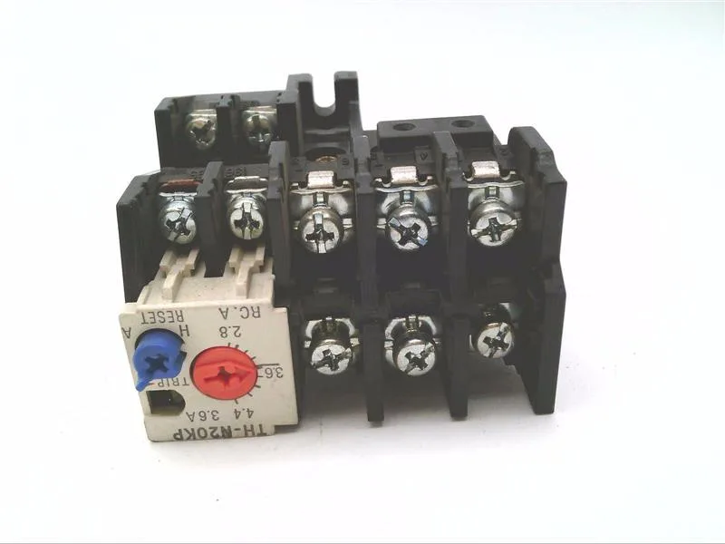 Mitsubishi Electric THN20KP36A — Overload Relays (image 3)