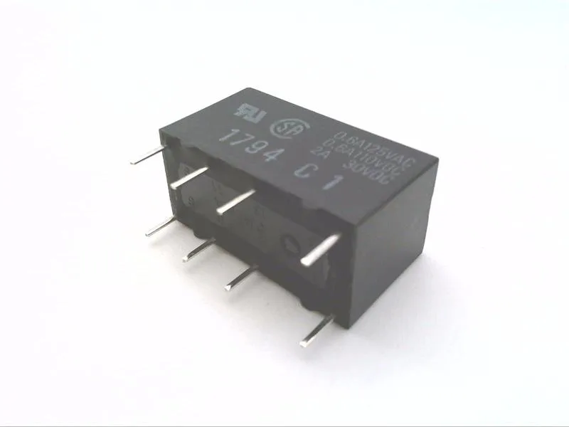 Omron G5V-2-H DC24 — General Purpose Relays (image 2)