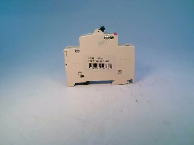 ABB S201P-K13 — Miniature Circuit Breakers (MCB) (image 3)