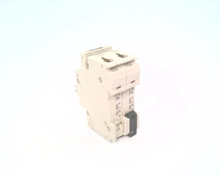ABB S282-Z20A — Miniature Circuit Breakers (MCB) (image 2)
