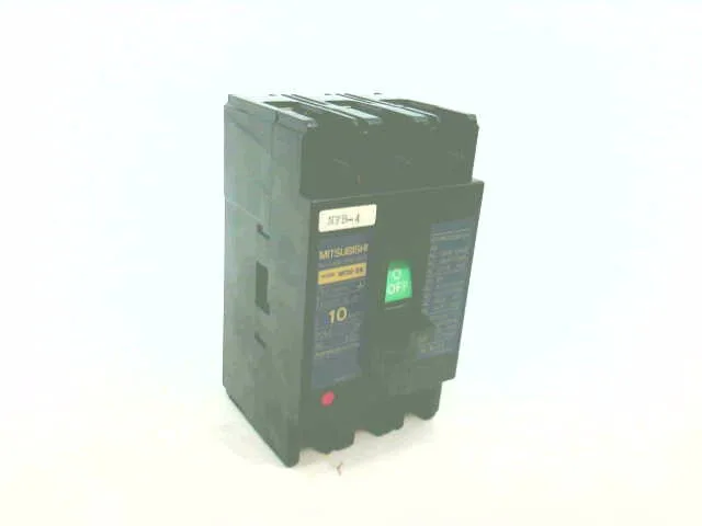 Mitsubishi Electric NF30-SS-3P-10A — Molded Case Circuit Breakers (MCCB) (image 3)
