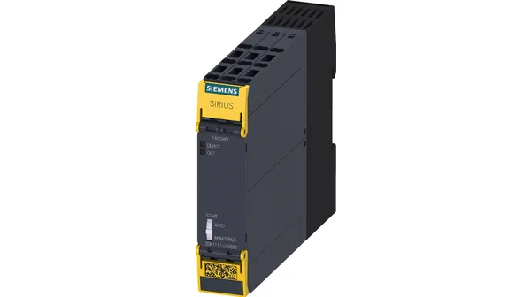 Siemens 3SK1111-2AB30 — Safety Relays