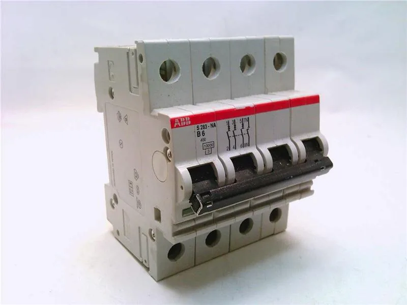 ABB GHS2830103R0065 — Miniature Circuit Breakers (MCB)