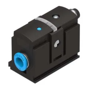 Festo SDE5-V1-O-Q6E-P-M8 — Differential Pressure Transmitters (image 2)