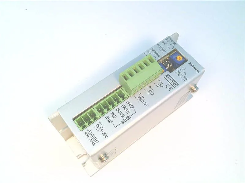 Autonics KR-5MC — AC Drives (VFD) (image 4)
