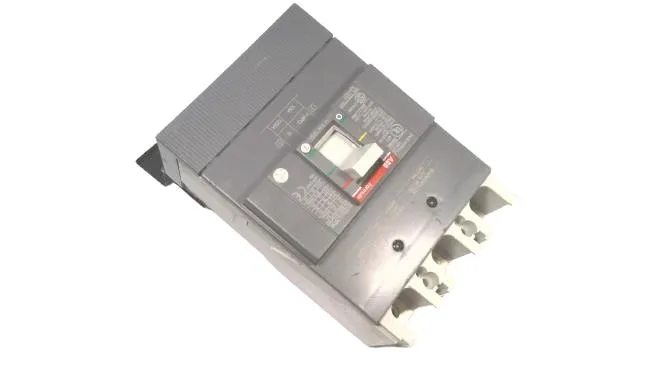 ABB 1SDA069795R1 — Molded Case Circuit Breakers (MCCB) (image 3)